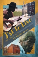 J'st to Live: Part 1: Ready or Not / Part 2: No Way Back 103916112X Book Cover