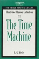 The Time Machine 0866119833 Book Cover