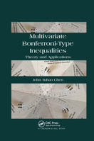 Multivariate Bonferroni-Type Inequalities: Theory and Applications 0367378523 Book Cover
