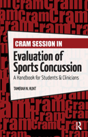 Cram Session in Evaluation of Sports Concussion: A Handbook for Students  Clinicians 1617110663 Book Cover