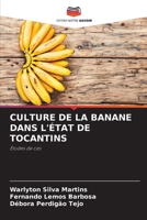 Culture de la Banane Dans l'État de Tocantins (French Edition) 6207068491 Book Cover