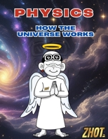 Physics - How the Universe woks: The Laws That Shape Reality, Explained Simply in Under 30 Minutes (Zhot’s Flash Course Series - All you need to know in under 30 minutes) B0F3YSFRX5 Book Cover