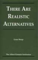 There are realistic alternatives 1880813122 Book Cover