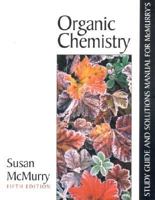 Organic Chemistry 0534371922 Book Cover
