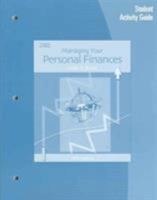 Managing Your Personal Finances Activity Guide 0538628979 Book Cover