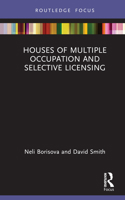 Houses of Multiple Occupation and Selective Licensing 1032286393 Book Cover