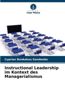 Instructional Leadership im Kontext des Managerialismus 3330797894 Book Cover