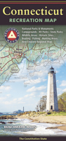 Connecticut Recreation Map (Benchmark) 0783499795 Book Cover