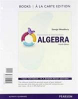 Elementary and Intermediate Algebra 0321321677 Book Cover