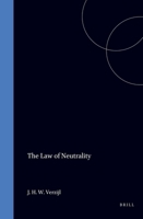 International Law In Historical Perspective, Part Ix B: The Law Of Neutrality 9028601589 Book Cover