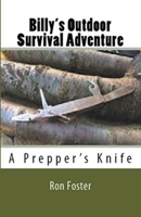 Billy's Outdoor Survival Adventure 1393774199 Book Cover