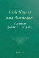 Irish Names and Surnames 1909556297 Book Cover