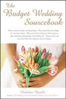 The Budget Wedding Sourcebook 0737303077 Book Cover