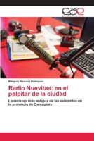 Radio Nuevitas: en el palpitar de la ciudad 6202813229 Book Cover