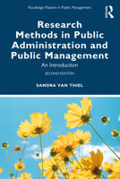 Research Methods in Public Administration and Public Management: An Introduction 041565582X Book Cover