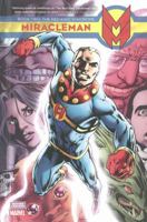 Miracleman, Book Two: The Red King Syndrome 1560600365 Book Cover