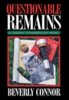 Questionable Remains 0373263856 Book Cover