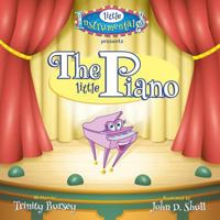 The Little Piano 1973640163 Book Cover