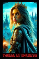 Throne of Shadows: Reverse Harem Fantasy Romance B0DPKW2QMY Book Cover