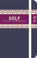 The Golf Pocket Companion 1862058237 Book Cover