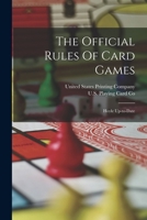 The Official Rules of Card Games: Hoyle Up-to-Date 1015394701 Book Cover