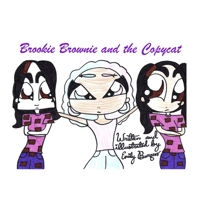 Brookie Brownie and the Copycat B08M2FY168 Book Cover