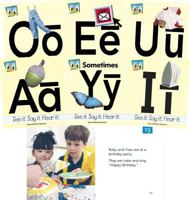 Long Vowels (Set) 1577652878 Book Cover