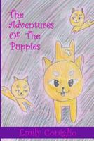 The Adventures of Puppies 1987449304 Book Cover