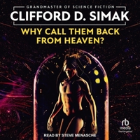 Why Call Them Back from Heaven? 0330025155 Book Cover