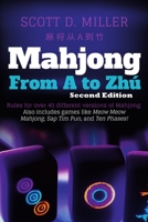 Mahjong from A to Zhu 1105654982 Book Cover