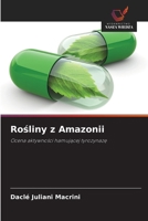 Rośliny z Amazonii 620873603X Book Cover