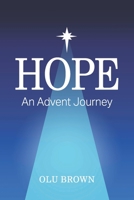 Hope: An Advent Journey 1950899152 Book Cover