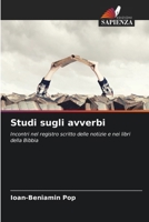 Studi sugli avverbi 620740940X Book Cover