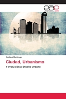 Ciudad, Urbanismo 6202099291 Book Cover