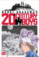 Naoki Urasawa's 20th Century Boys, Volume 9: Rabbit Nabokov 1421523442 Book Cover