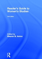 Reader's Guide to Women's Studies 188496477X Book Cover