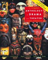 The Longman Anthology of Drama and Theater: A Global Perspective, Compact Edition 0321015592 Book Cover