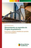 Desvendando os segredos do Projeto Arquitetônico 6139614074 Book Cover