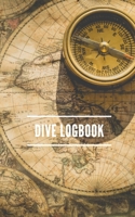 Dive Logbook: Scuba Diver Log 1093954485 Book Cover