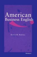 American Business English 0472066080 Book Cover
