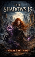 The shadows is: Where they hide B0GFMQV527 Book Cover