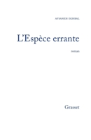 L'espèce errante 2246286212 Book Cover