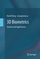 3D Biometrics: Systems and Applications 1489993428 Book Cover