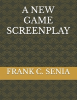 A NEW GAME-SCREENPLAY B0FCMML759 Book Cover