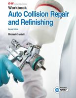 Auto Collision Repair and Refinishing 1631264001 Book Cover