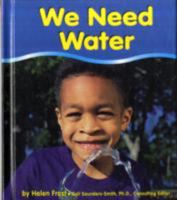 We Need Water 0736848789 Book Cover
