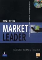 Market Leader Upper Intermediate (Market Leader) 1405881399 Book Cover