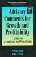 Advisory Comments Growth and Profitability 0786302410 Book Cover