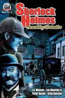 Sherlock Holmes: Consulting Detective 1946183342 Book Cover