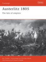 Austerlitz 1805: The fate of empires (Campaign) 1841761362 Book Cover